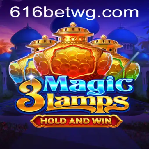 Descubra a Aventura Mágica de 3MagicLamps: Um Jogo de Sorte e Estrategia