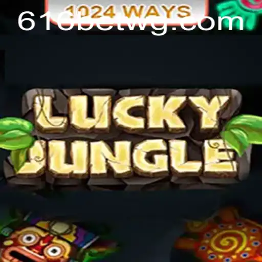 Descubra o Mundo Emocionante de LuckyJungle1024 com 616bet