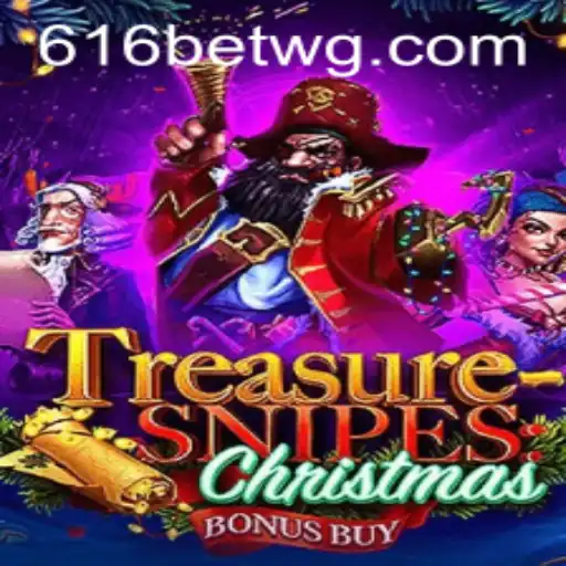TreasuresnipesChristmas: Uma Aventura Festiva em Busca de Tesouros